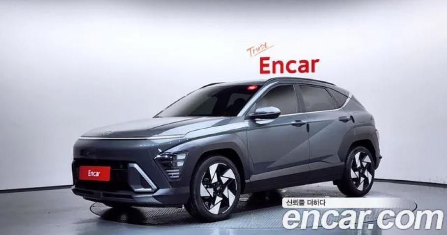 Hyundai Kona 