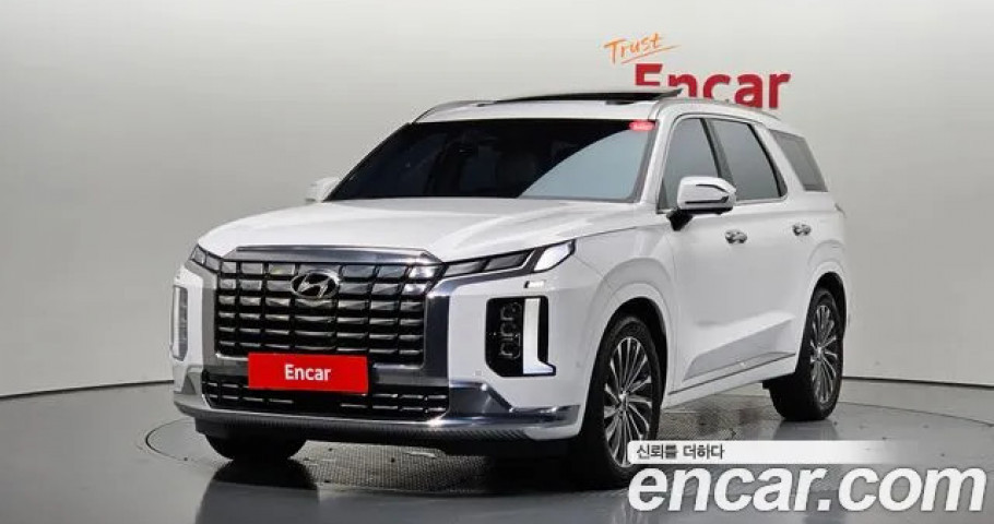 Hyundai Palisade 
