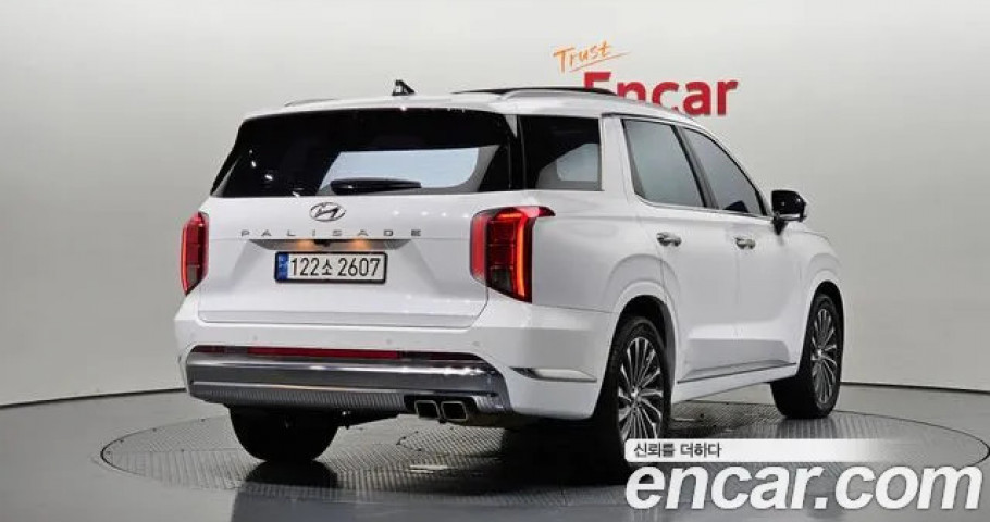 Hyundai Palisade 