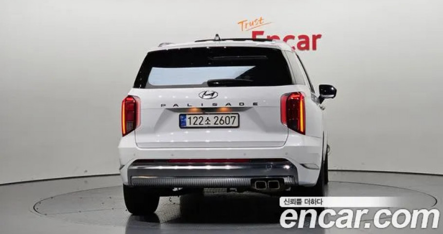 Hyundai Palisade 