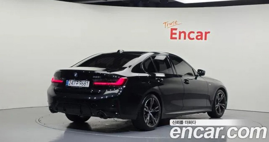 Bmw 3-Series 