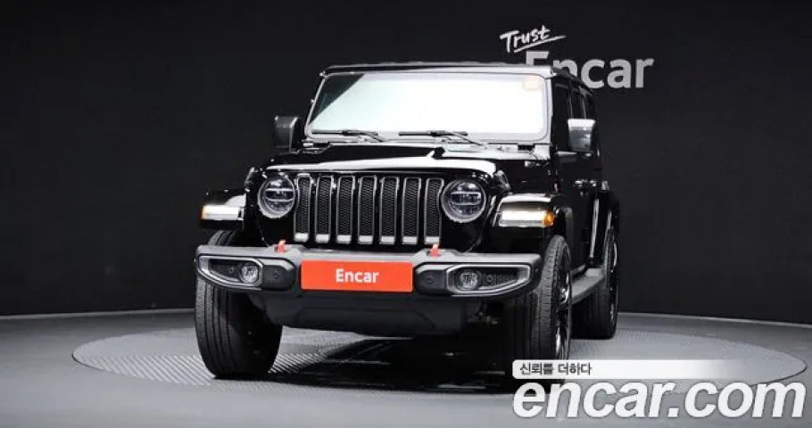 Jeep Wrangler 