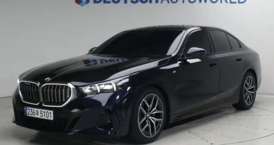 Bmw 5-Series 
