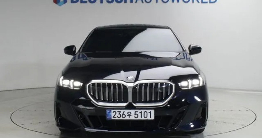 Bmw 5-Series 