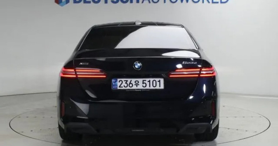 Bmw 5-Series 