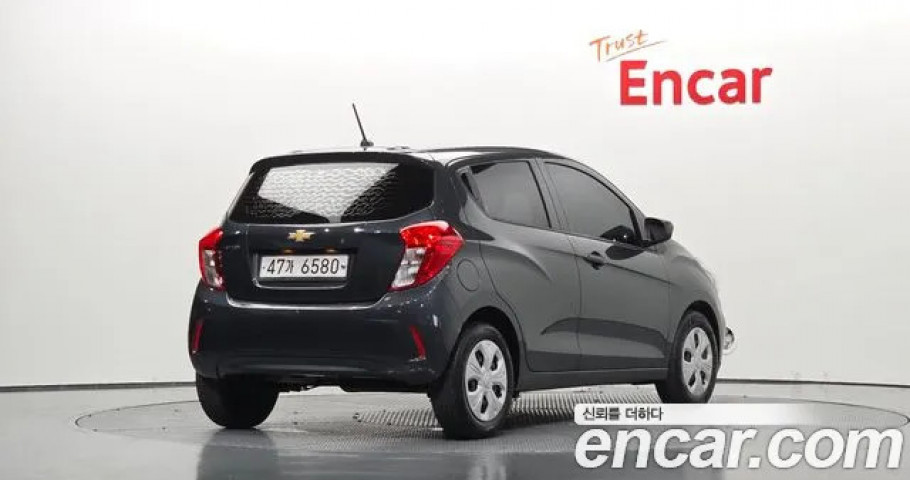 Chevrolet Spark 