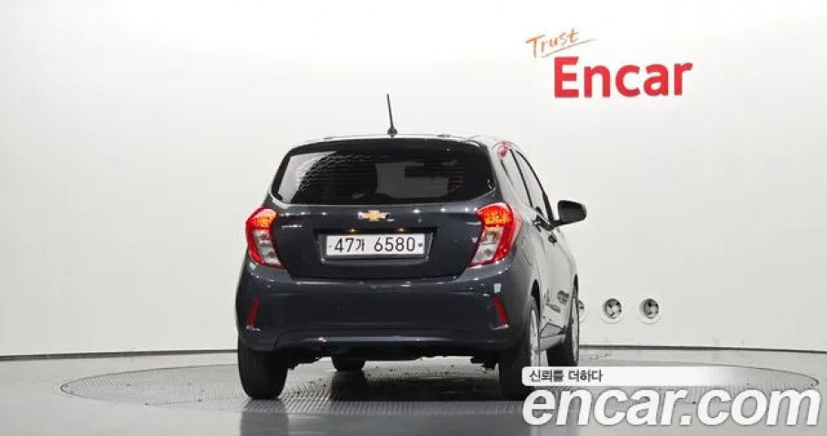 Chevrolet Spark 