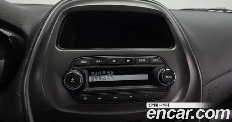 Chevrolet Spark 