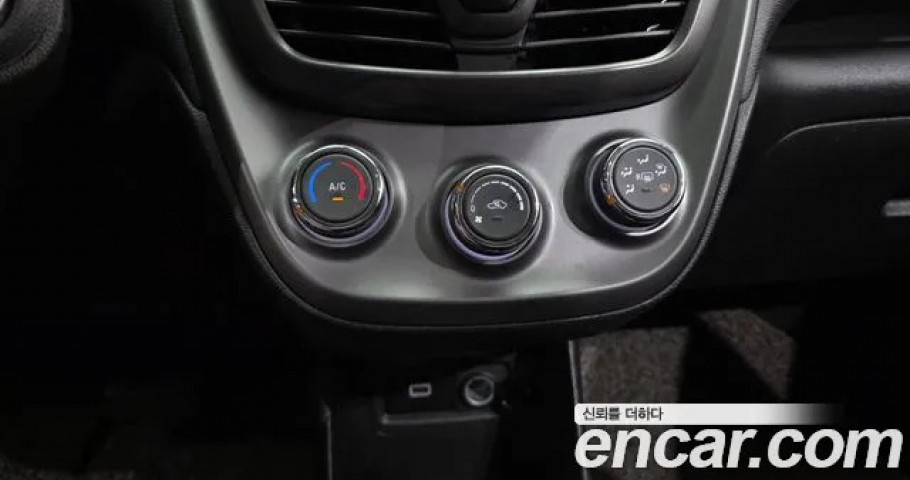 Chevrolet Spark 