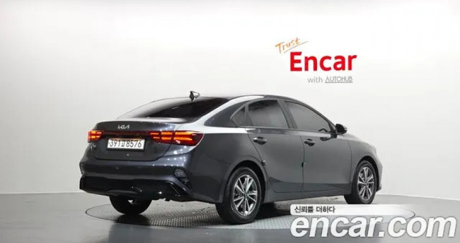 Kia K3 (Cerato) 