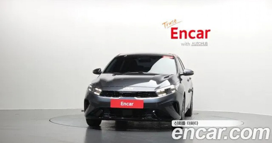 Kia K3 (Cerato) 
