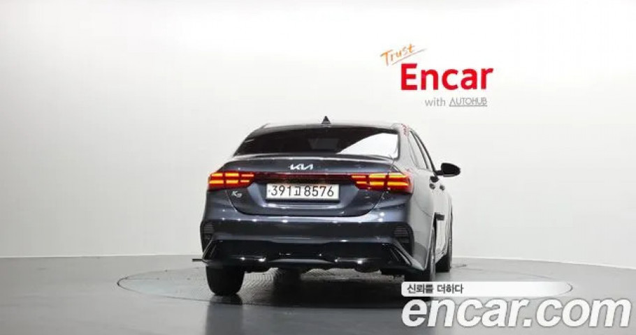 Kia K3 (Cerato) 