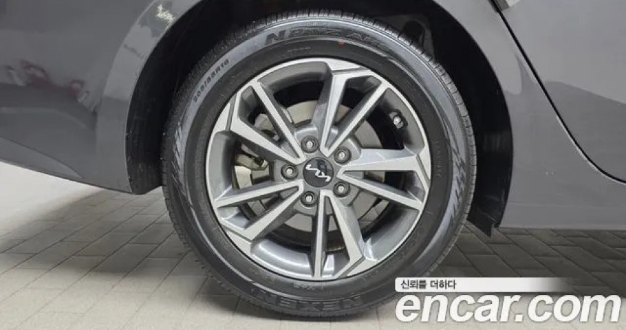 Kia K3 (Cerato) 