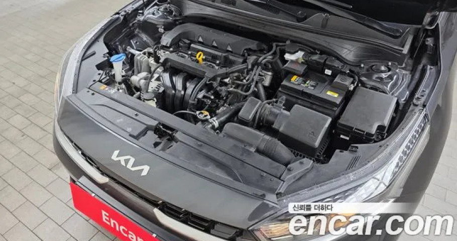 Kia K3 (Cerato) 