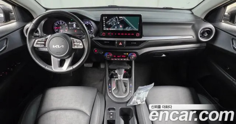 Kia K3 (Cerato) 