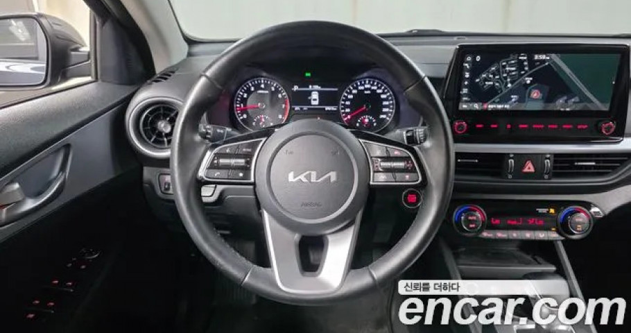 Kia K3 (Cerato) 