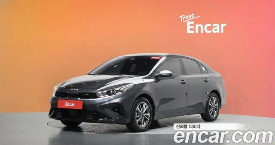 Kia K3 (Cerato) 
