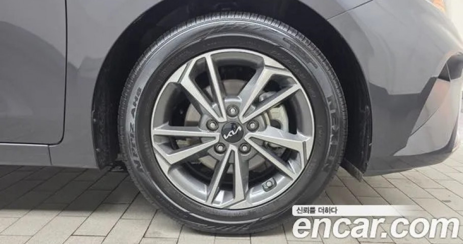 Kia K3 (Cerato) 