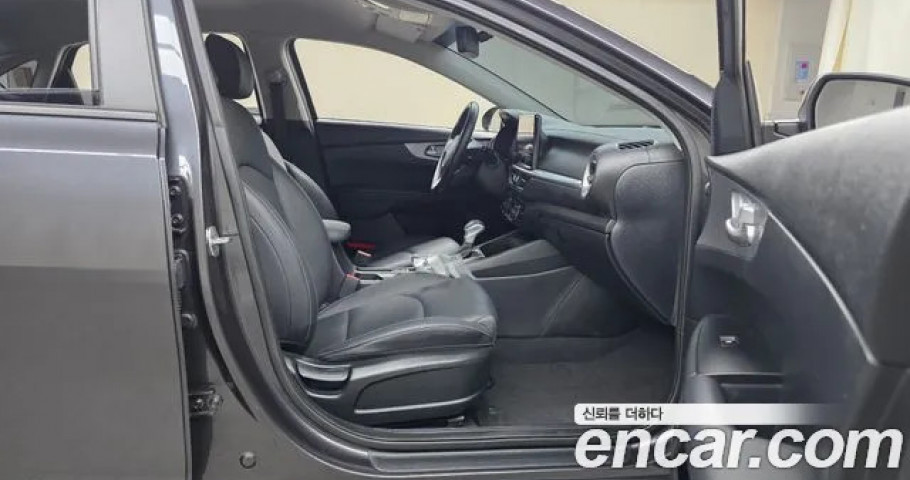 Kia K3 (Cerato) 