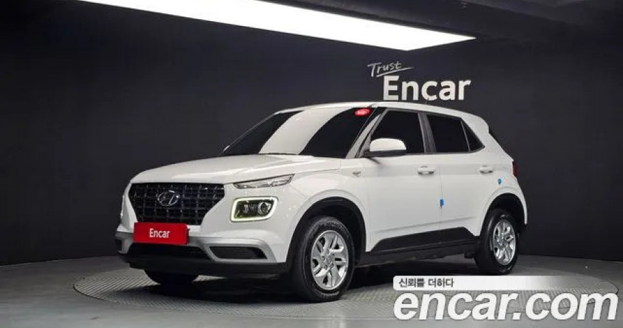 Hyundai Venue 
