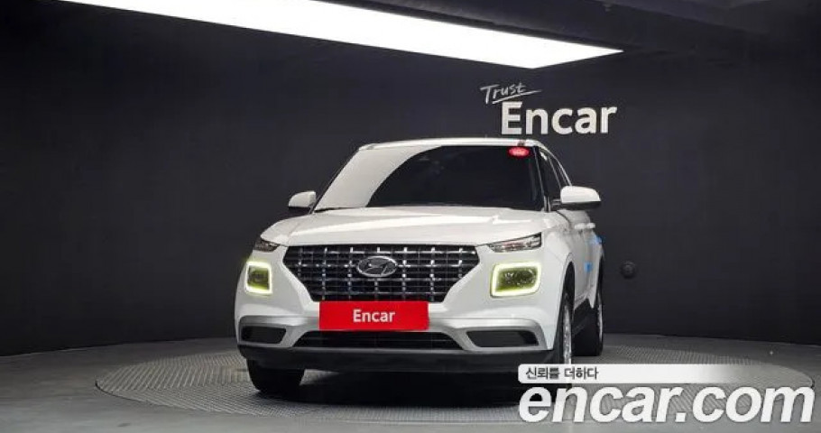 Hyundai Venue 