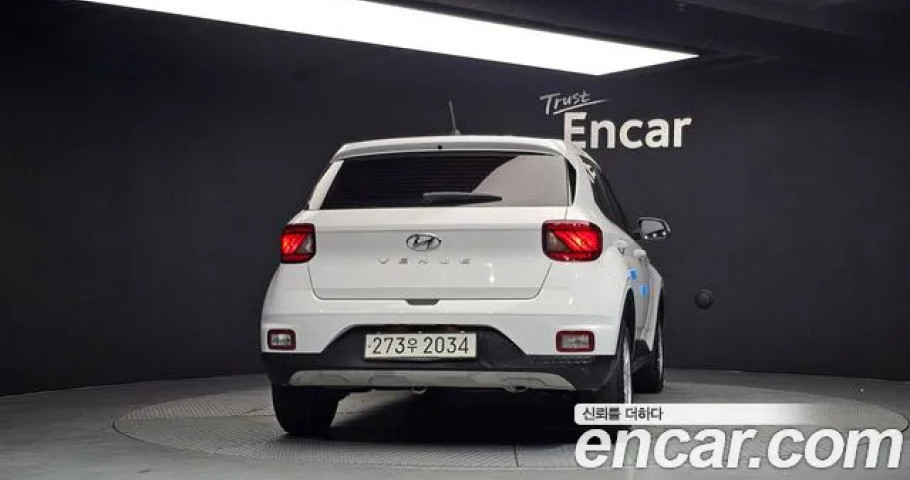 Hyundai Venue 