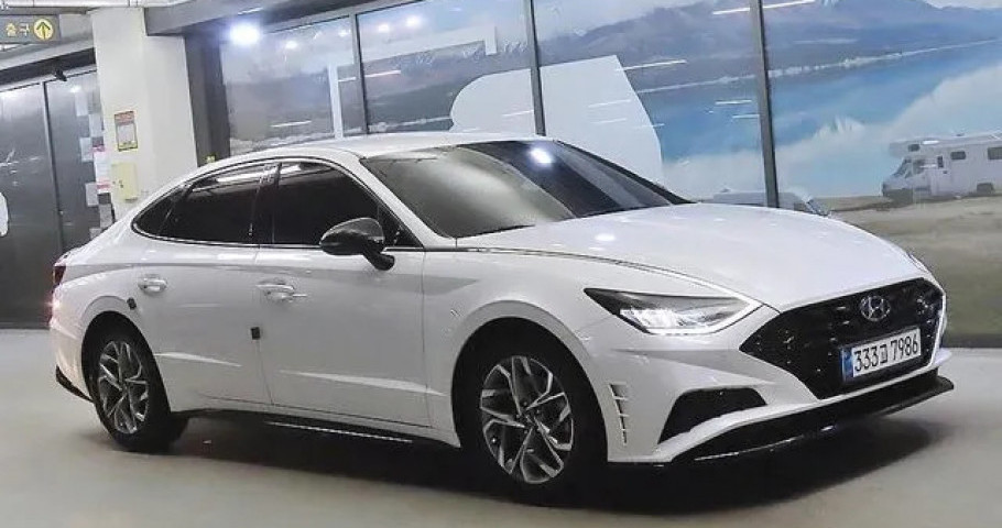 Hyundai Sonata 