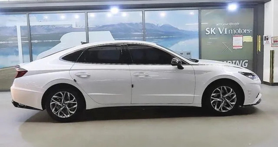 Hyundai Sonata 