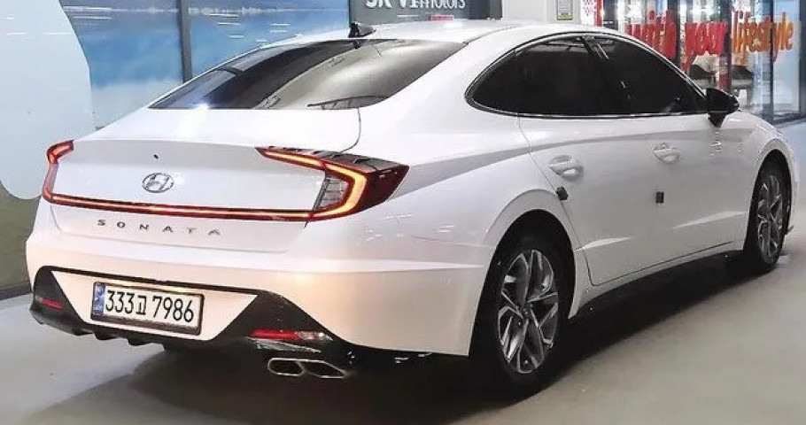 Hyundai Sonata 
