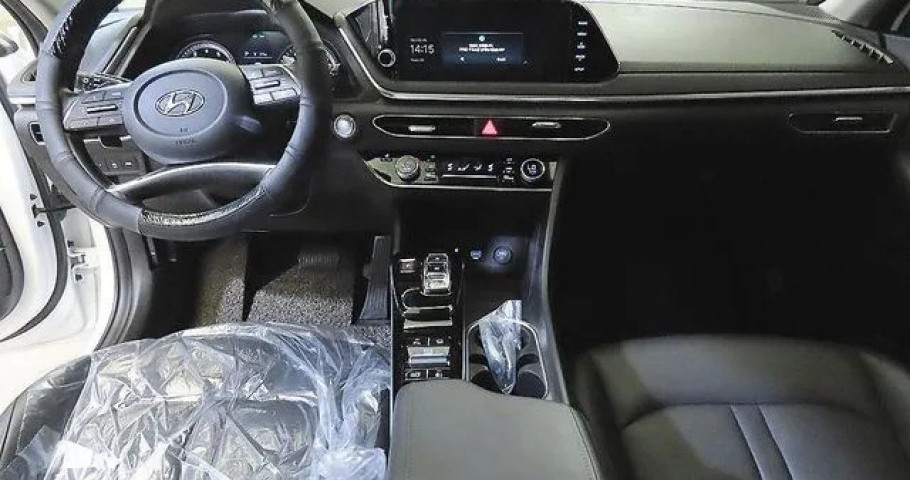 Hyundai Sonata 