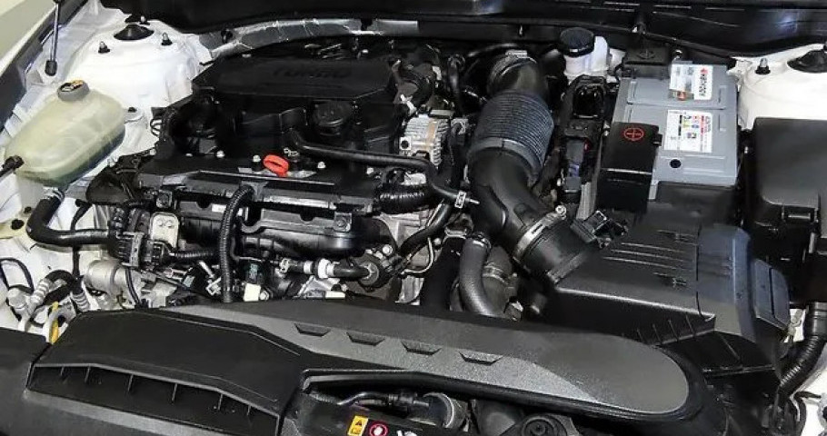 Hyundai Sonata 