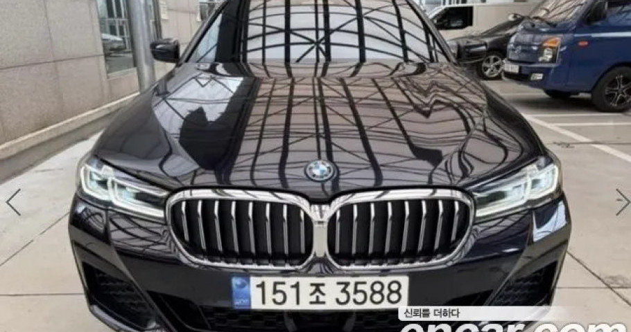 Bmw 5-Series 