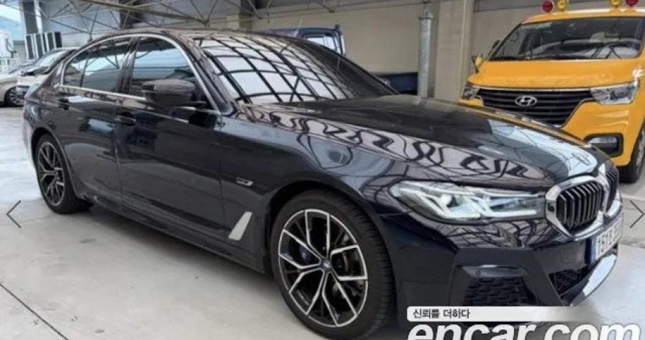 Bmw 5-Series 