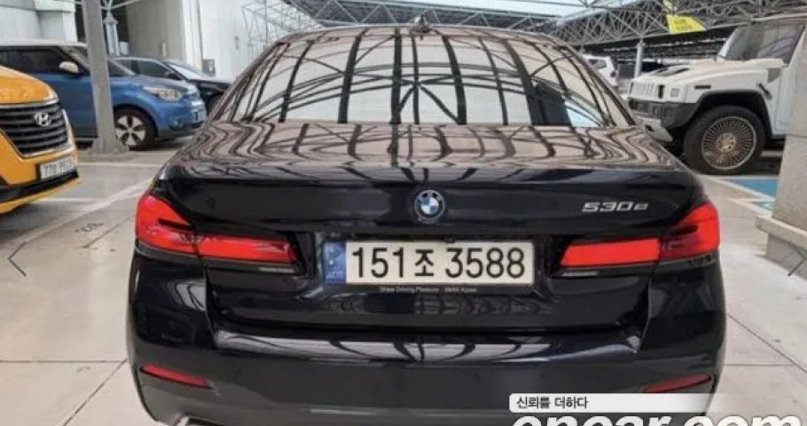 Bmw 5-Series 