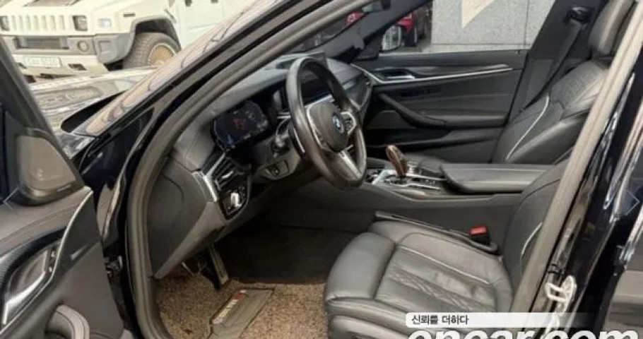 Bmw 5-Series 