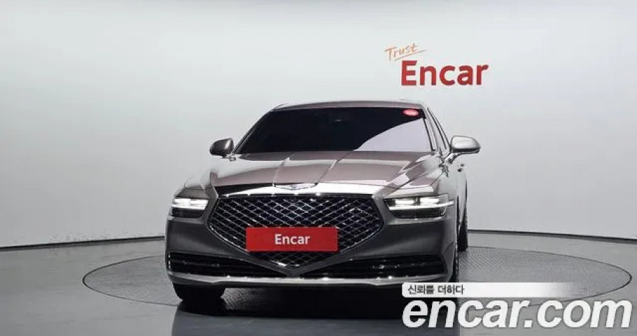 Genesis G90 