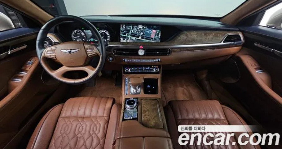 Genesis G90 