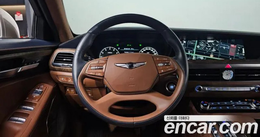 Genesis G90 