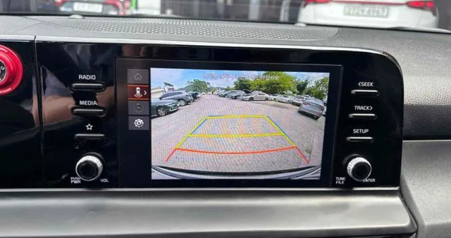 Kia Seltos 