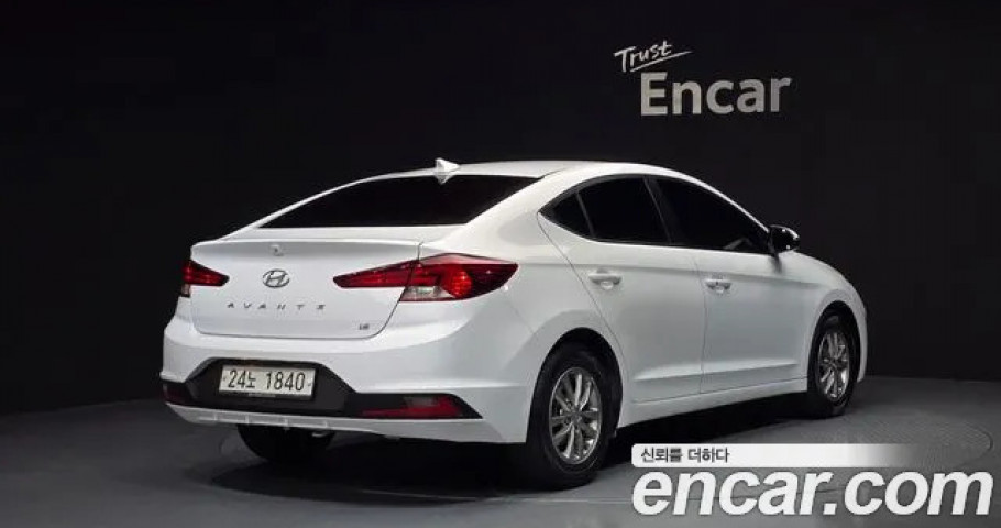 Hyundai Avante (Elantra) 