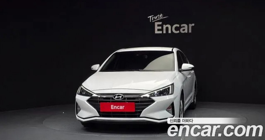 Hyundai Avante (Elantra) 