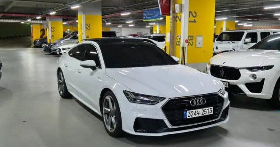 Audi A7 