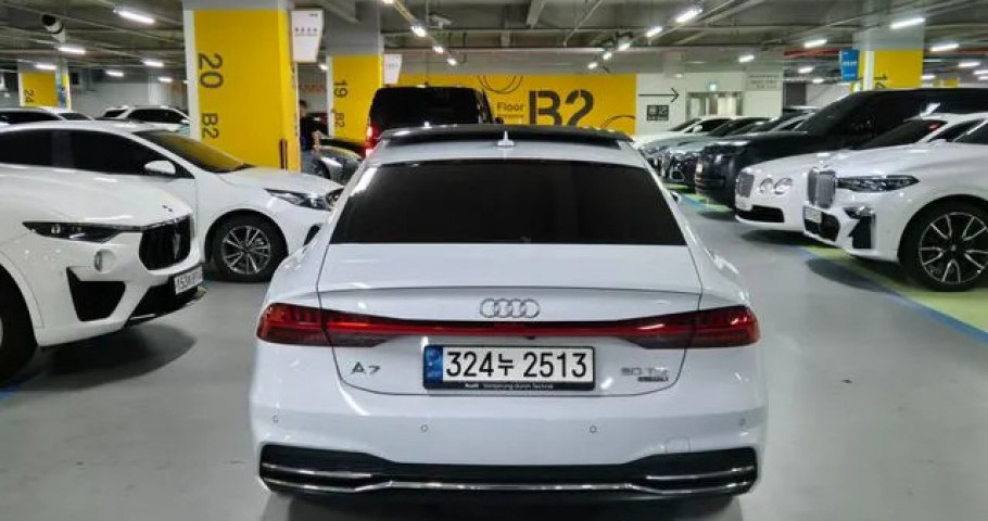 Audi A7 