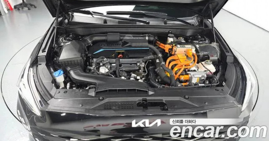 Kia K8 