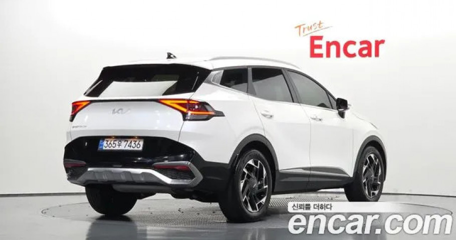 Kia Sportage 