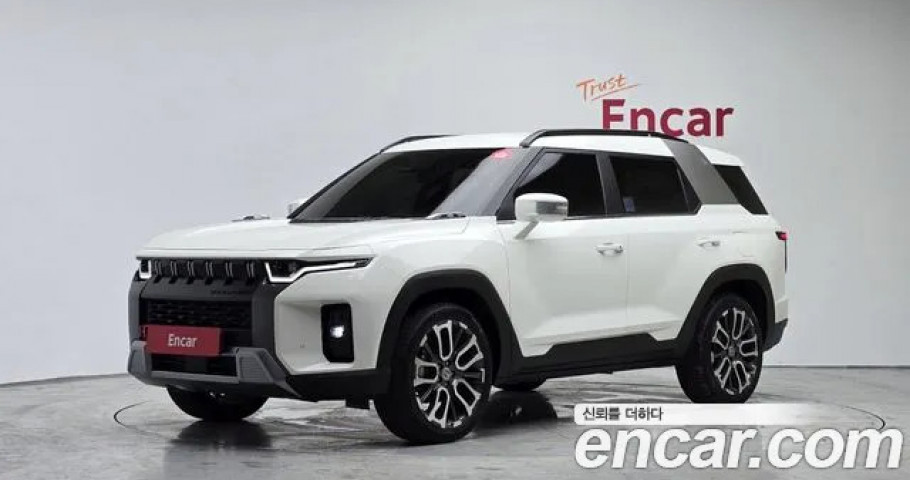 Ssangyong Torres 