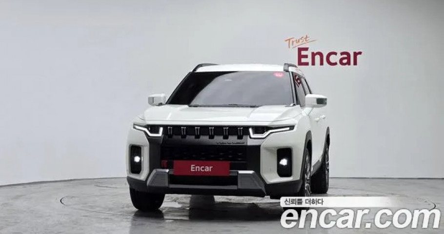 Ssangyong Torres 