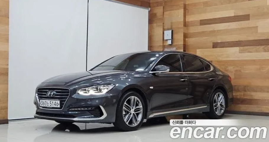 Hyundai Grandeur 