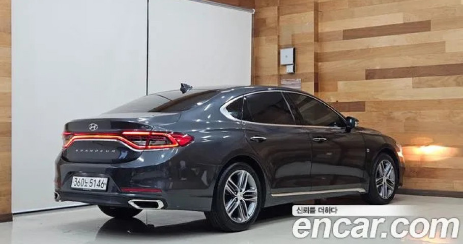 Hyundai Grandeur 