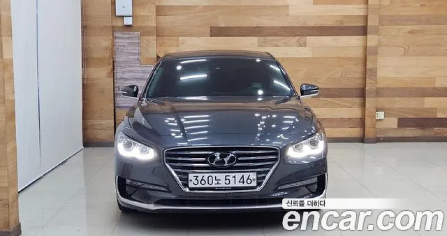 Hyundai Grandeur 